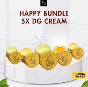 HAPPY BUNDLE 5X MIX CREAM