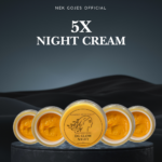 HAPPY BUNDLE 5X NIGHT CREAM