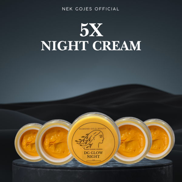 HAPPY BUNDLE 5X NIGHT CREAM