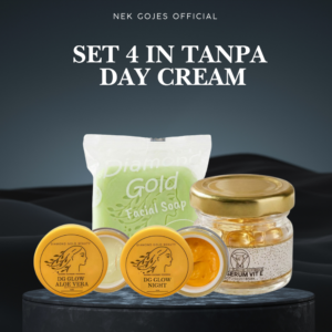 SET 4 IN 1 TANPA DAY CREAM