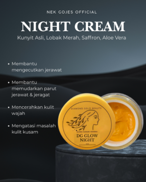 NIGHT CREAM