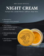 SET 4 IN 1 TANPA DAY CREAM