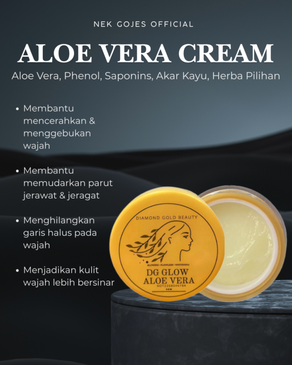 SET DIAMOND GOLD DAY CREAM KERAS