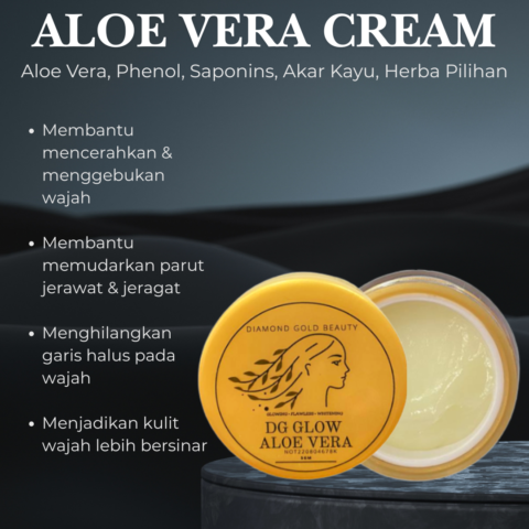 ALOE VERA CREAM