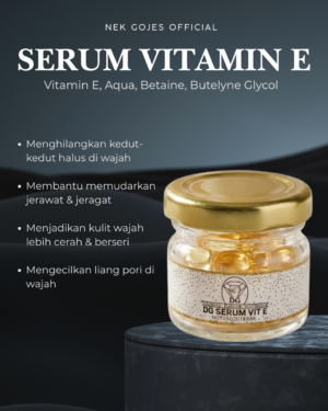 SERUM VITAMIN E