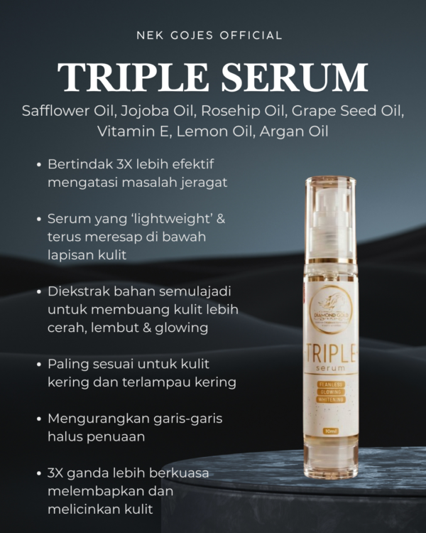 TRIPLE SERUM