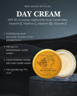 SET DIAMOND GOLD DAY CREAM LEMBUT