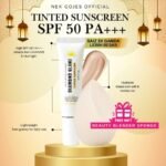DIAMOND GLAMZ TINTED SUNSCREEN