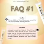 DIAMOND GLAMZ TINTED SUNSCREEN