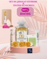 SET JERAGAT XTREME + TINTED SUNSCREN